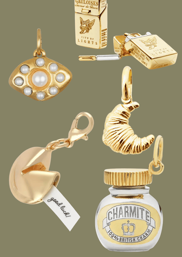 Best Charms: Day 70 of The Most Beautiful Things on the Internet