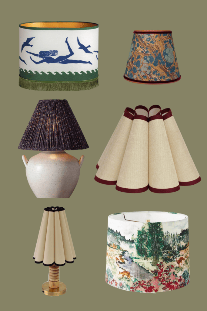 cool lamp shades