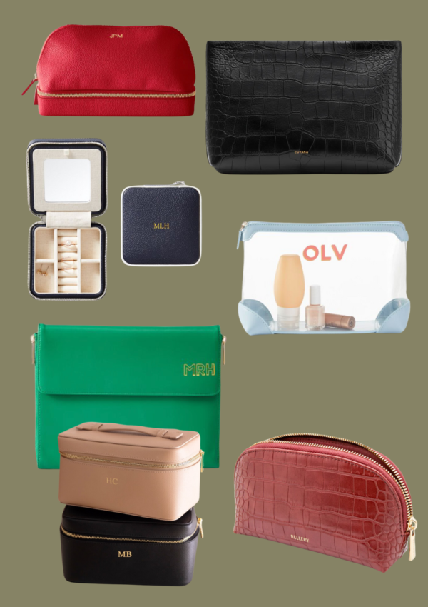 Cosmetic Bag Roundup: The Most Beautiful Things on the Internet Day 72/100